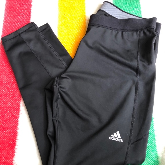 Sz xl adidas medium compression jogging leggings